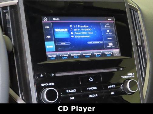 2021 Subaru Crosstrek Premium