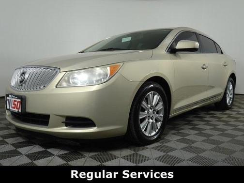 2010 Buick LaCrosse CX