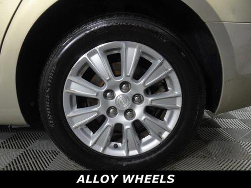 2010 Buick LaCrosse CX