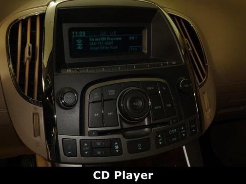 2010 Buick LaCrosse CX