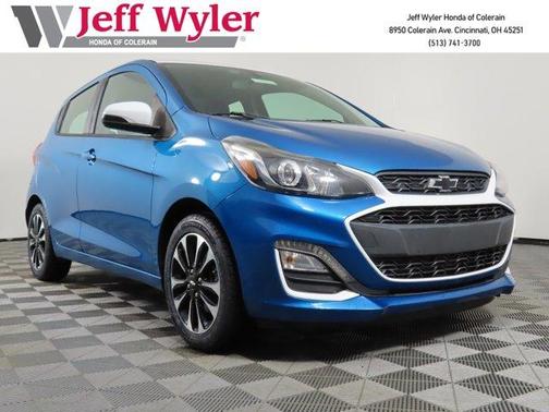 2021 Chevrolet Spark 1LT