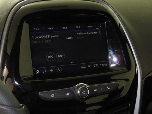 2021 Chevrolet Spark 1LT