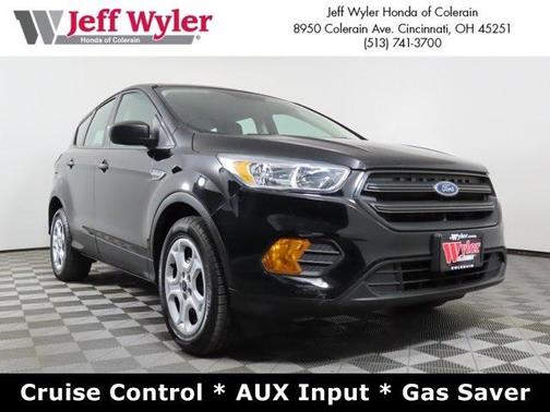 2017 Ford Escape S