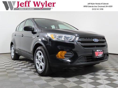 2017 Ford Escape S
