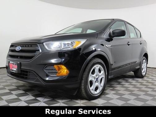2017 Ford Escape S
