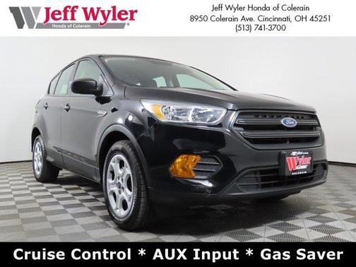 2017 Ford Escape S