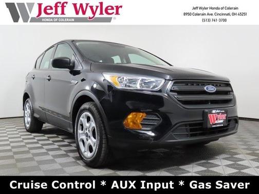 2017 Ford Escape S