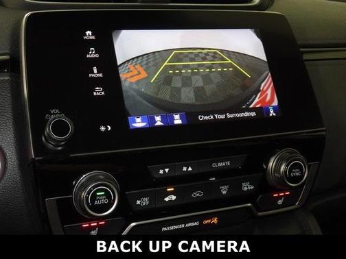 2020 Honda CR-V EX