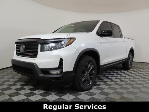 2023 Honda Ridgeline Sport