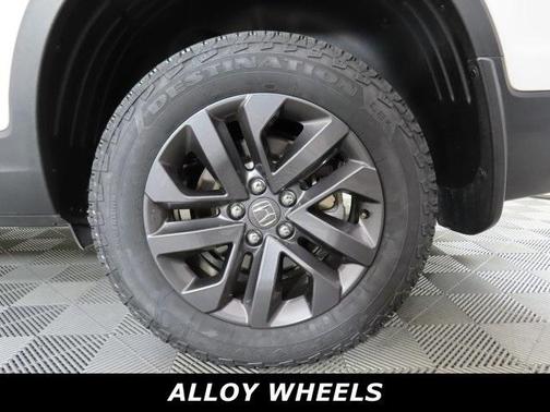 2023 Honda Ridgeline Sport