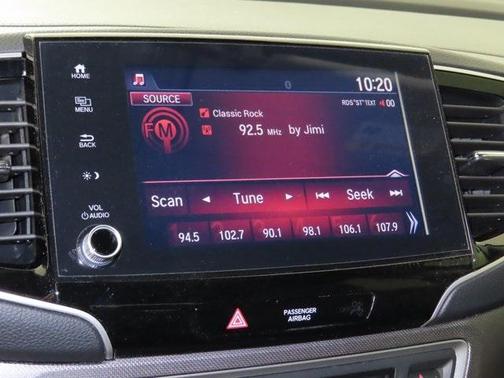 2023 Honda Ridgeline Sport