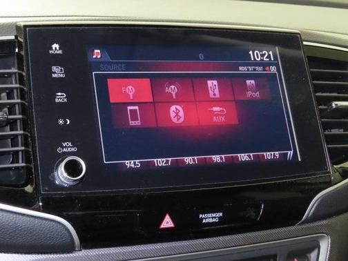 2023 Honda Ridgeline Sport