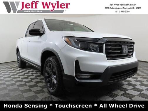 2023 Honda Ridgeline Sport