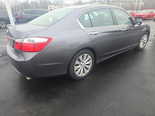 2014 Honda Accord EX