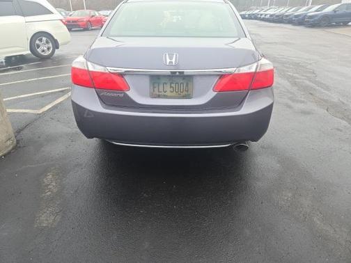2014 Honda Accord EX