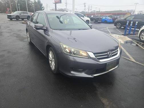 2014 Honda Accord EX