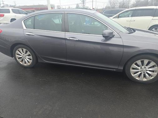 2014 Honda Accord EX
