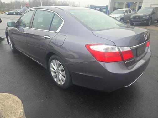 2014 Honda Accord EX