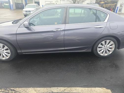 2014 Honda Accord EX