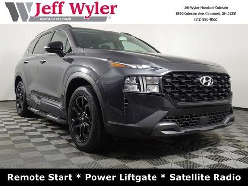 2022 Hyundai SANTA FE XRT