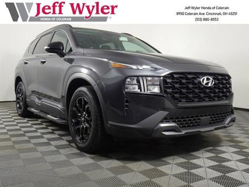 2022 Hyundai SANTA FE XRT