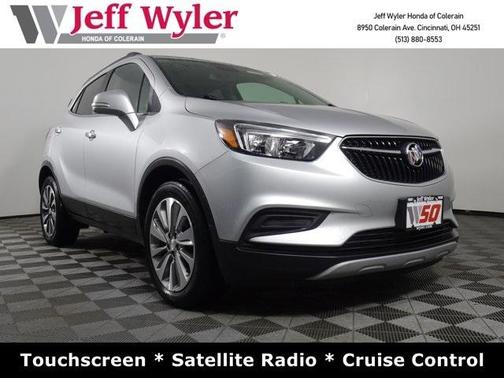 2017 Buick Encore Preferred