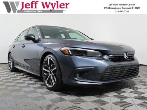 2024 Honda Civic Touring