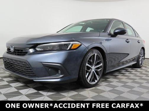 2024 Honda Civic Touring