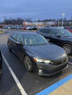 2024 Honda Civic Touring