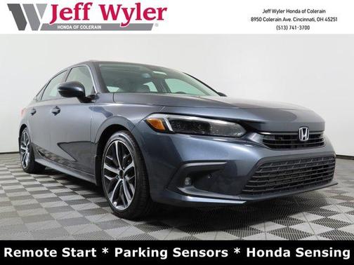 2024 Honda Civic Touring