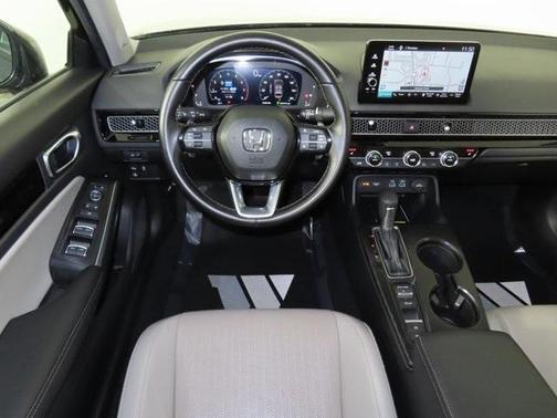 2024 Honda Civic Touring