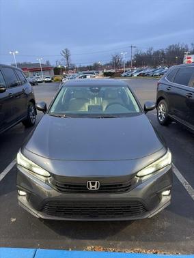 2024 Honda Civic Touring