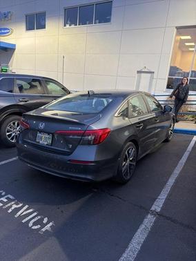 2024 Honda Civic Touring