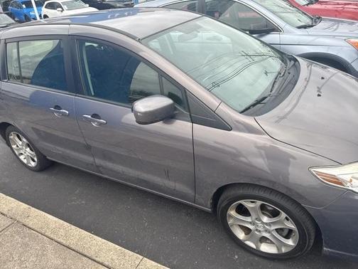 2010 Mazda Mazda5 Sport