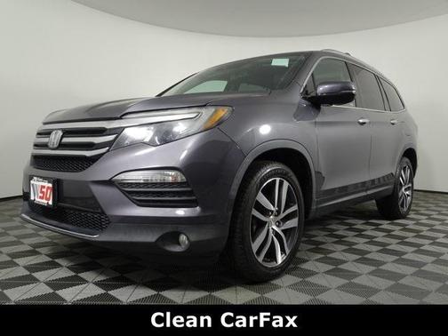 2018 Honda Pilot Elite