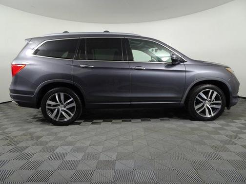 2018 Honda Pilot Elite