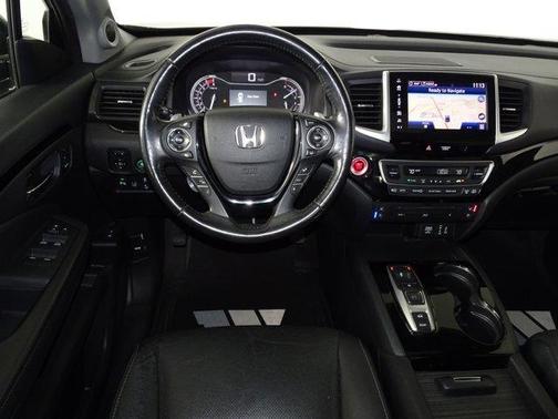 2018 Honda Pilot Elite