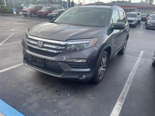 2018 Honda Pilot Elite