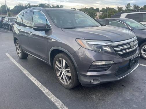 2018 Honda Pilot Elite