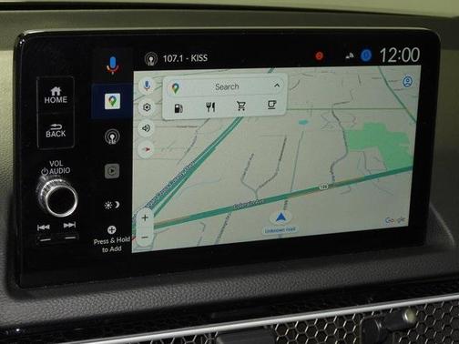 2025 Honda Civic Hybrid 