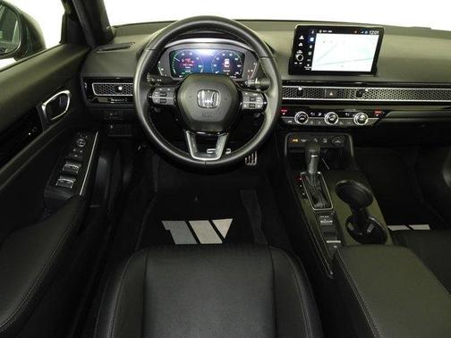 2025 Honda Civic Hybrid 