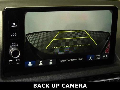 2025 Honda Civic Hybrid 