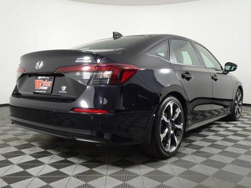 2025 Honda Civic Hybrid 