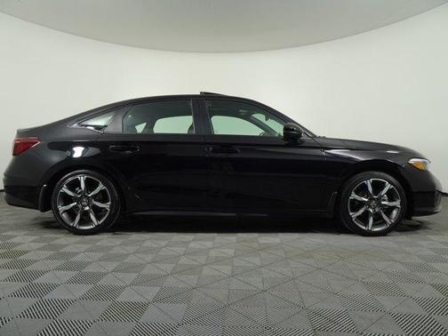 2025 Honda Civic Hybrid 