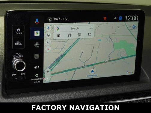 2025 Honda Civic Hybrid 