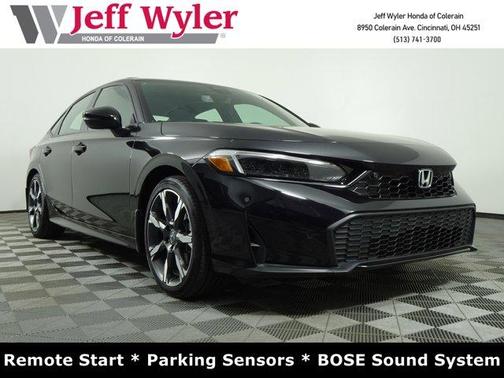 2025 Honda Civic Hybrid 