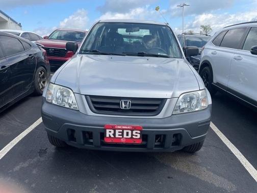 1997 Honda CR-V