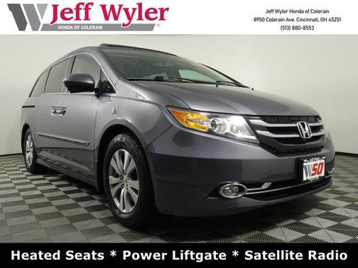 2014 Honda Odyssey EX-L