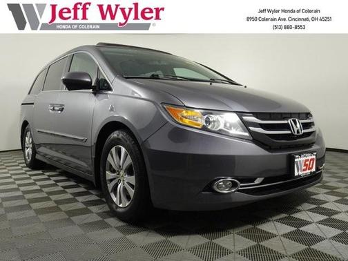 2014 Honda Odyssey EX-L