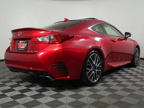 2016 Lexus RC 350 Base